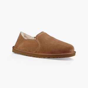 Ugg Kenton Men Slippers Brown (2137EADTL)